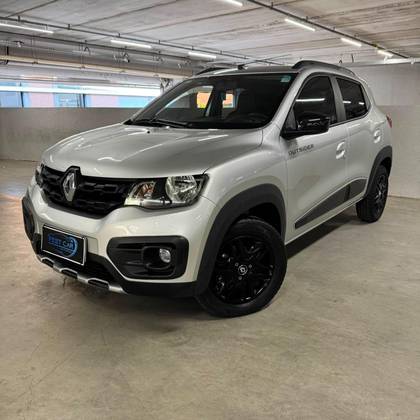 RENAULT KWID 1.0 12V SCE FLEX OUTSIDER MANUAL RENAULT KWID 1.0 12V SCE FLEX OUTSIDER MANUAL